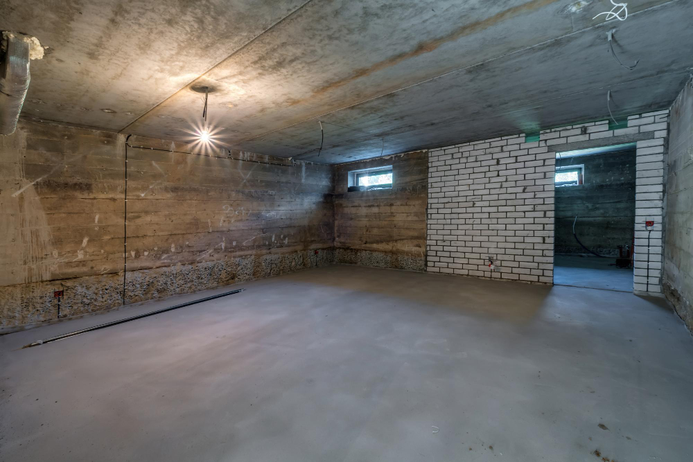 Quincy Basement Window