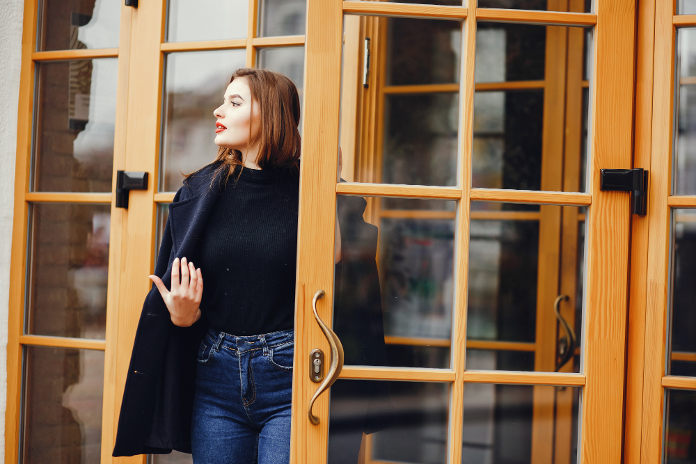 Quincy Fiberglass Doors