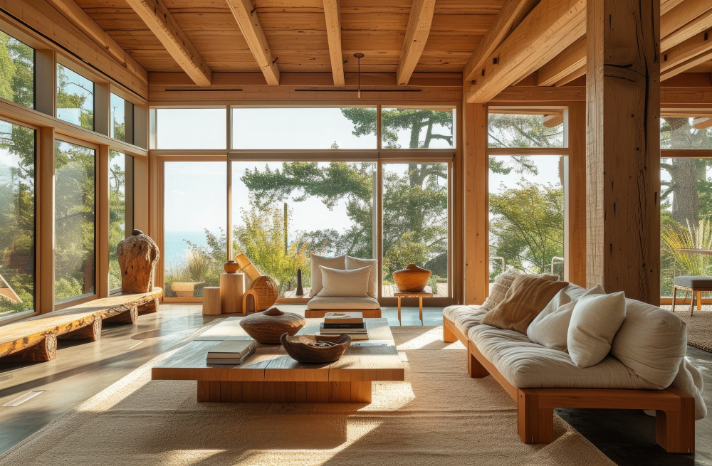 New London Windows by Style