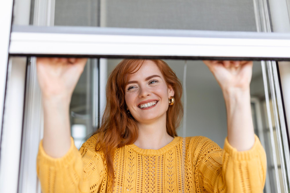 Quincy Double-Hung Windows