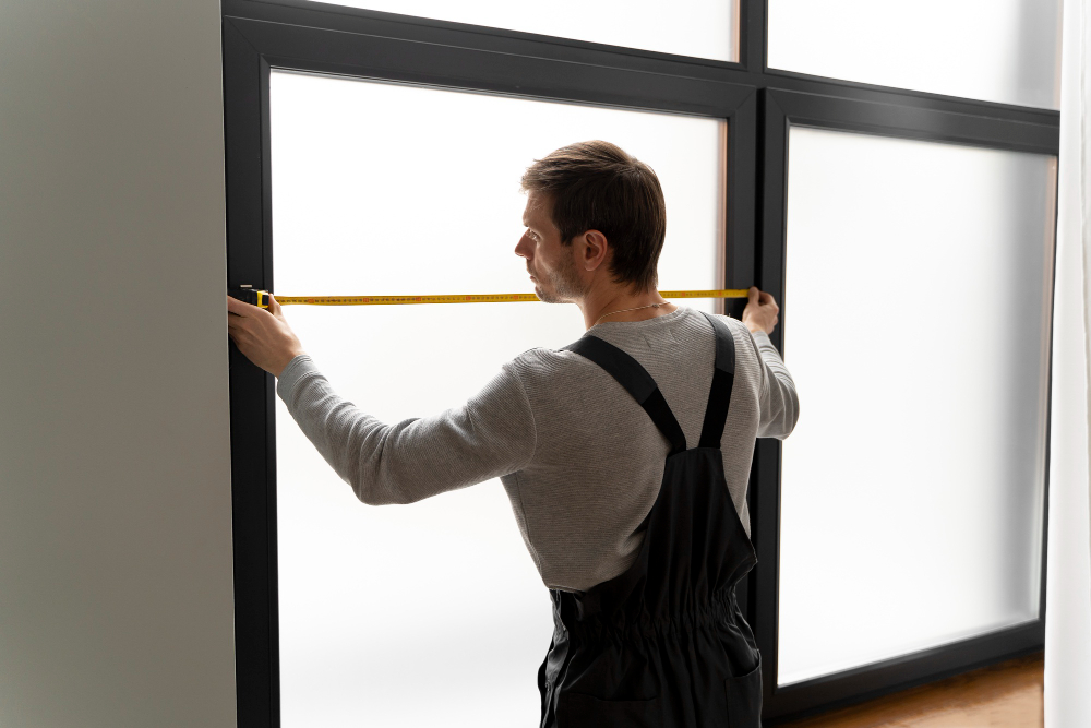 Quincy Fiberglass Windows