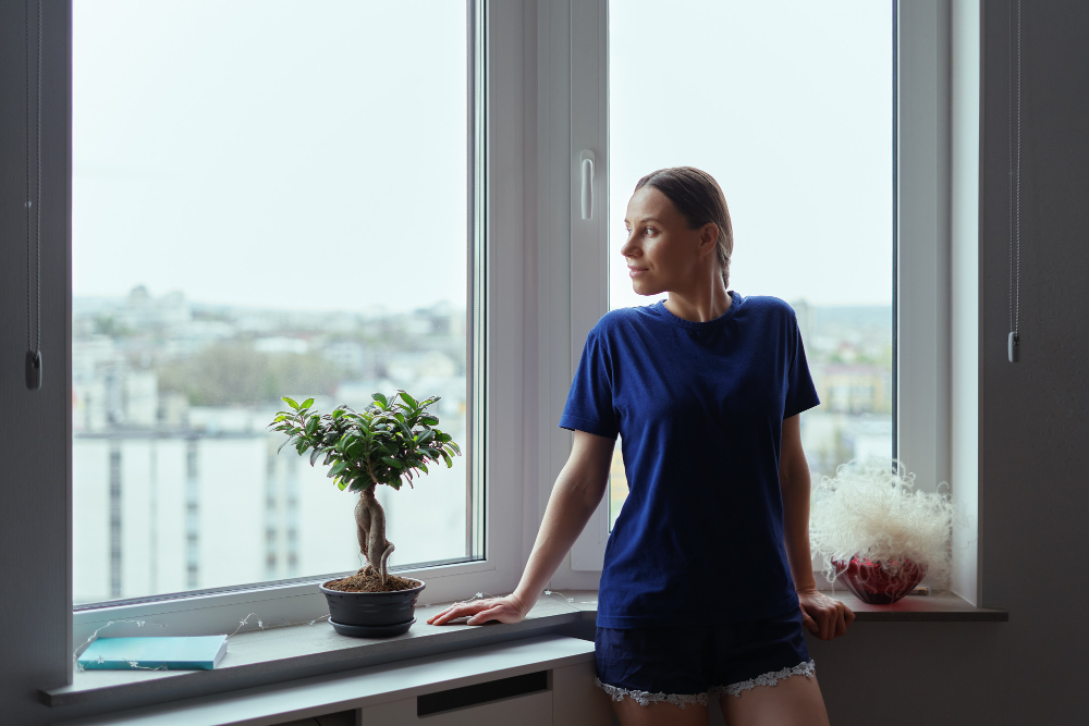 Quincy Vinyl Windows