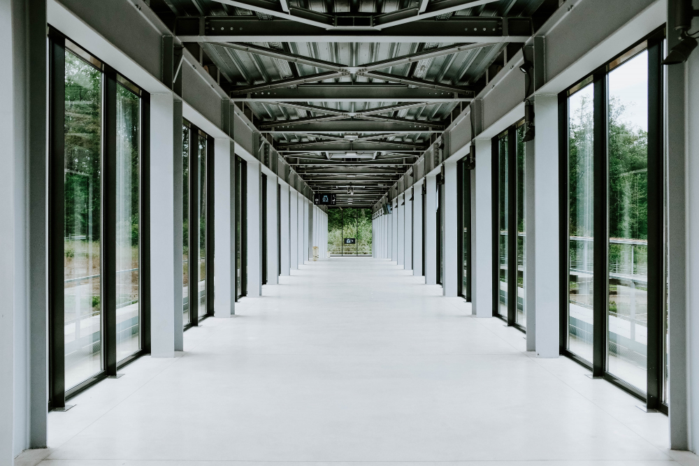 Quincy Commercial Windows