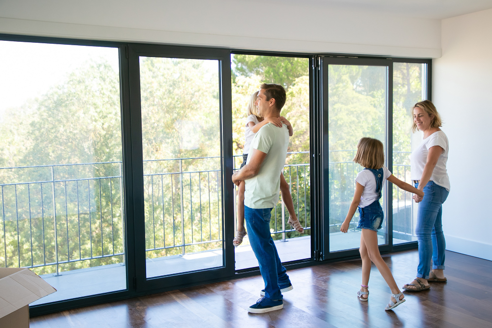 Quincy Residential Windows