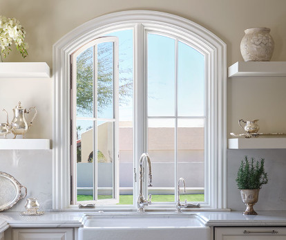 Quincy Casement Window